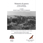 Memorie di guerra – Il Cilento e il Salernitano tra le Due Guerre Mondiali a cura di Antonio Capano e Amedea Lampugnani Memorie di guerra – Il Cilento e il Salernitano tra le Due Guerre Mondiali a cura di Antonio Capano e Amedea Lampugnani