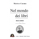 Nel mondo del libri Matteo Cuomo a cura di Vitina Paesano